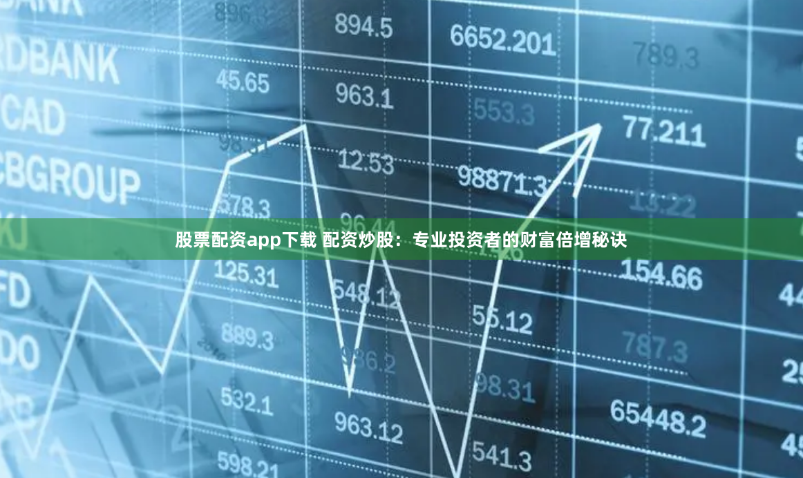 股票配资app下载 配资炒股：专业投资者的财富倍增秘诀
