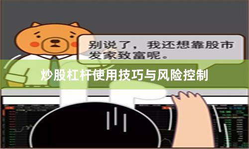 炒股杠杆使用技巧与风险控制